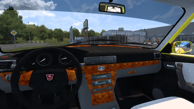 ETS2 1.60 Volga/Gaz 31105 ETS2 1.60 Volga/Gaz 31105