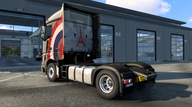 ETS2 1.60 Wheels Pack