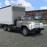 ETS2 1.60 ZiL 130-131-133 Truck