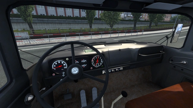 ETS2 1.60 ZiL 130-131-133 Truck ETS2 1.60 ZiL 130-131-133 Truck