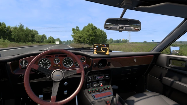 ETS2 1.60 Aston Martin V8 Vantage 1977 ETS2 1.60 Aston Martin V8 Vantage 1977