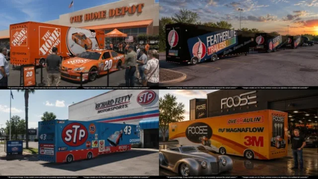 ATS 1.61 Featherlite Car Trailer V3.0