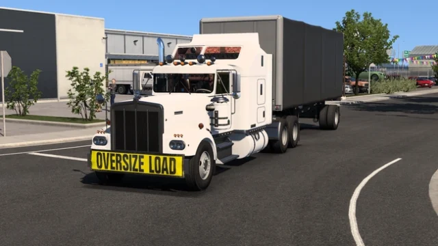 ATS 1.60 Kenworth W900A 1974 V3.0