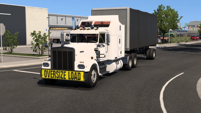 ATS 1.60 Kenworth W900A 1974 V3.0