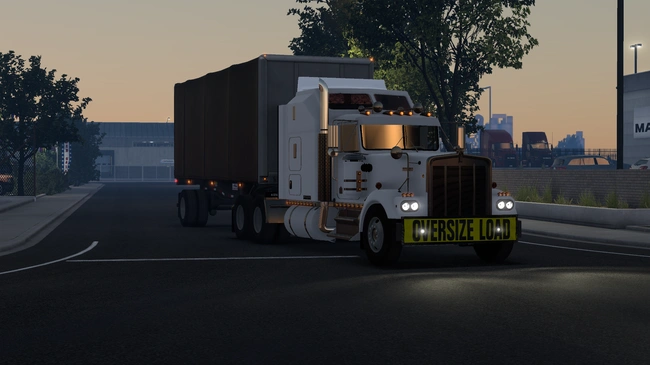 ATS 1.60 Kenworth W900A 1974 V3.0