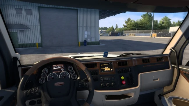 ATS 1.60 Peterbilt 567 V1.2 ATS 1.60 Peterbilt 567 V1.2