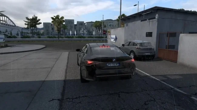 ETS2 1.60 BMW M4 G82 Competition 2022
