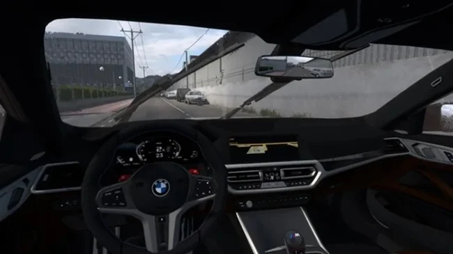 ETS2 1.60 BMW M4 G82 Competition 2022