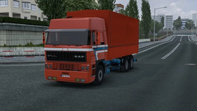 ETS2 1.60 DAF F241 V2.0 ETS2 1.60 DAF F241 V2.0