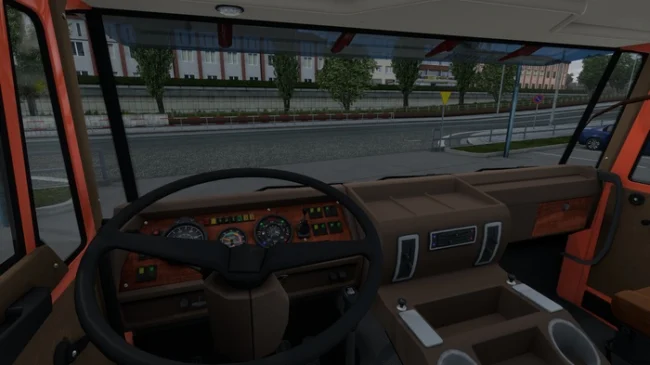 ETS2 1.60 DAF F241 V2.0 ETS2 1.60 DAF F241 V2.0