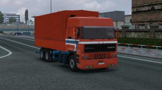 ETS2 1.60 DAF F241 V2.0 ETS2 1.60 DAF F241 V2.0