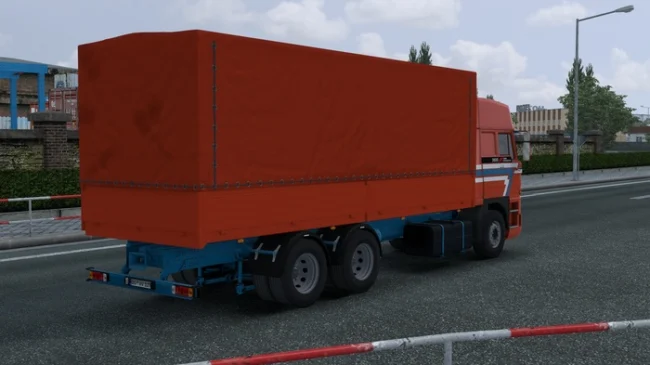 ETS2 1.60 DAF F241 V2.0 ETS2 1.60 DAF F241 V2.0