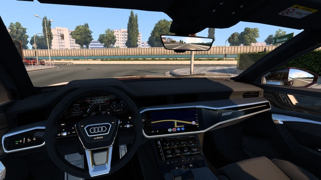 ETS2 1.60 Audi RS6 C8 2023 ETS2 1.60 Audi RS6 C8 2023