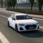 ETS2 1.60 Audi RS6 C8 2023
