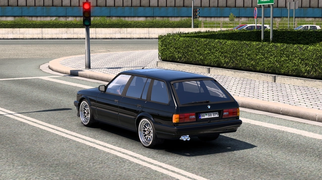 ETS2 1.60 BMW 3-Series E30 Touring V2.5