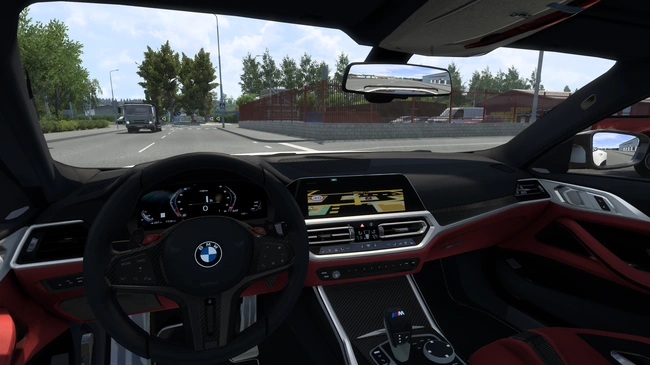 ETS2 1.60 BMW M4 Widebody 2023 V1.0 ETS2 1.60 BMW M4 Widebody 2023 V1.0