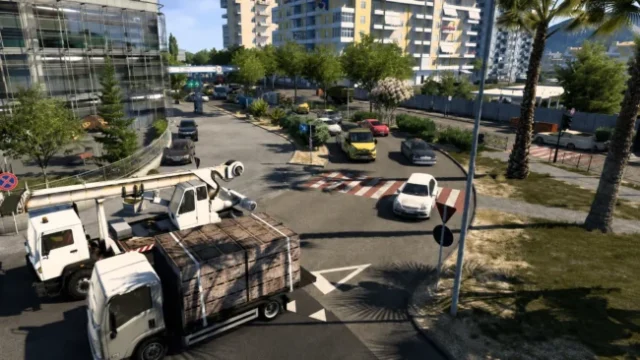 ETS2 1.60 Brutal Traffic V8.2