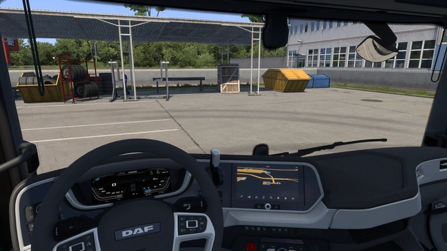 ETS2 1.60 DAF XD Rigid/Gastro ETS2 1.60 DAF XD Rigid/Gastro