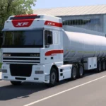 ETS2 1.60 DAF XF 95 V1.4