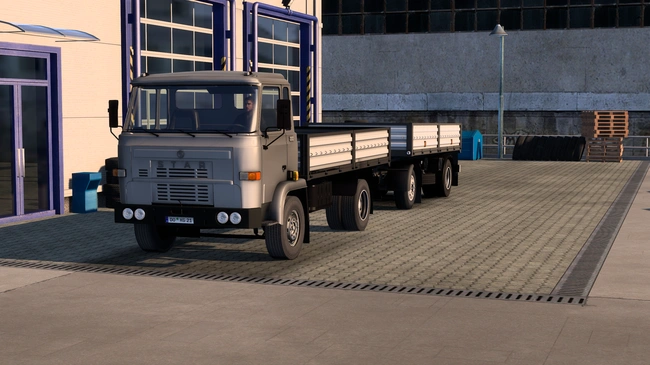 ETS2 1.60 FSC Star 260 &amp; 266 + Trailers