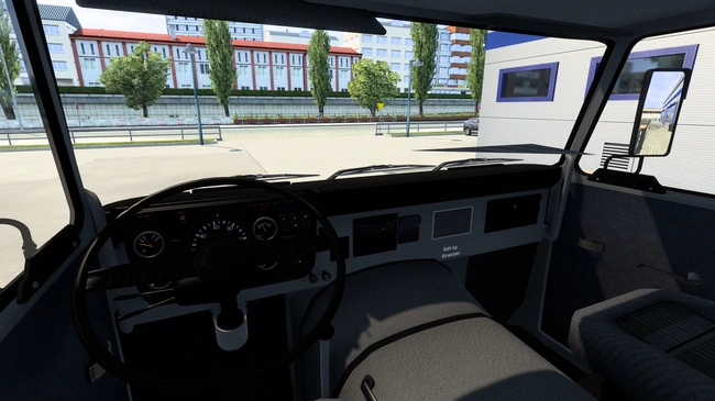 ETS2 1.60 FSC Star 260 &amp; 266 + Trailers