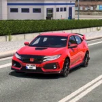 ETS2 1.60 Honda Civic Type R FK8