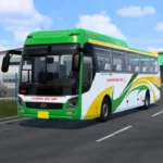 ETS2 1.60 Hyundai Universe 2017 Bus V2.0