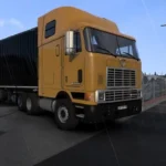 ETS2 1.60 International 9800i Truck