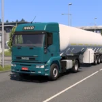 ETS2 1.60 Iveco Eurotech & Stralis