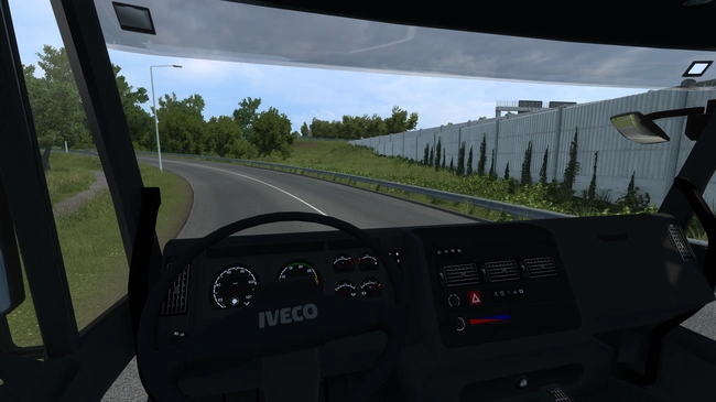 ETS2 1.60 Iveco Eurotech &amp; Stralis