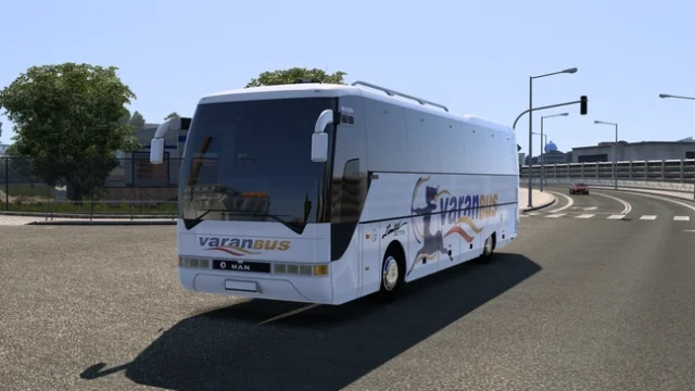 ETS2 1.60 MAN S2000