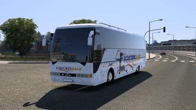 ETS2 1.60 MAN S2000 ETS2 1.60 MAN S2000