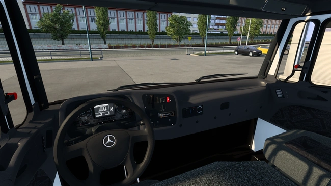 ETS2 1.60 Mercedes-Benz Atron 1318 ETS2 1.60 Mercedes-Benz Atron 1318