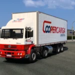ETS2 1.60 Mercedes-Benz Atron 1318