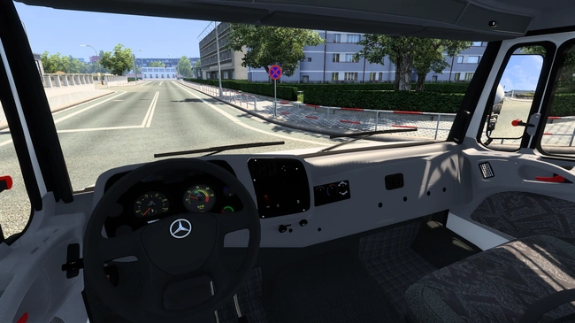 ETS2 1.60 Mercedes-Benz 1620 ETS2 1.60 Mercedes-Benz 1620