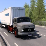 ETS2 1.60 Mercedes-Benz 1933