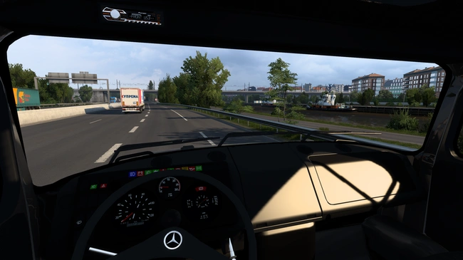 ETS2 1.60 Mercedes-Benz 1933 ETS2 1.60 Mercedes-Benz 1933
