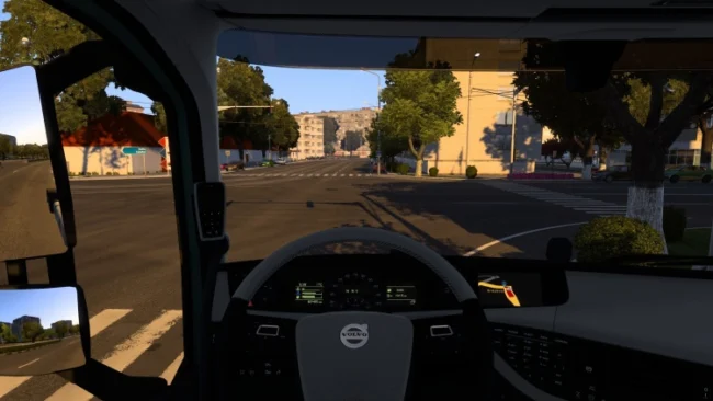 ETS2 1.60 No Barriers V5.0 ETS2 1.60 No Barriers V5.0