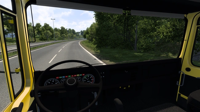 ETS2 1.60 Roman Diesel Truck ETS2 1.60 Roman Diesel Truck