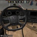 ETS2 1.60 Scania Next Gen R&S Interior Bundle