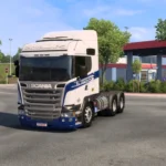 ETS2 1.60 Scania Streamline Series 5