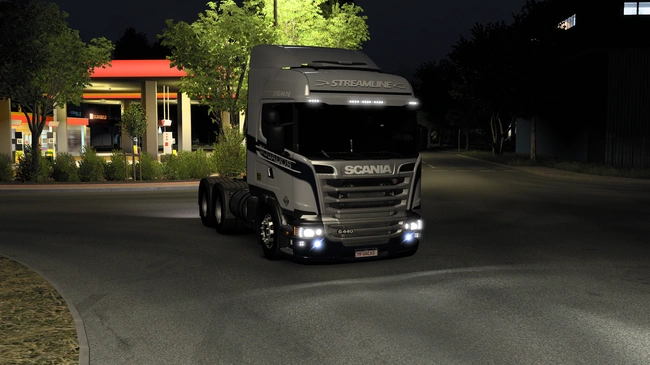 ETS2 1.60 Scania Streamline Series 5