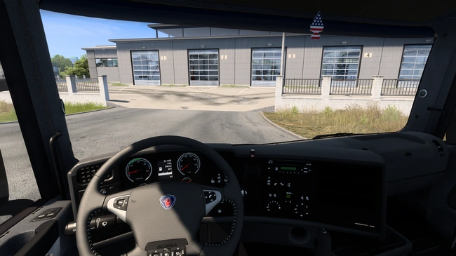 ETS2 1.60 Scania Streamline Series 5