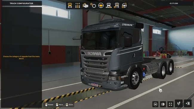 ETS2 1.60 Scania Streamline Series 5