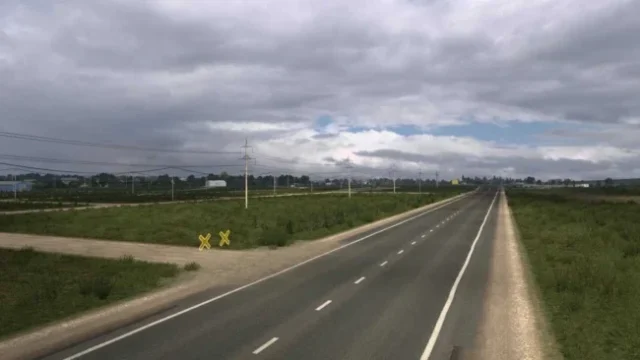 ETS2 1.60 Seven Rivers Map V1.0