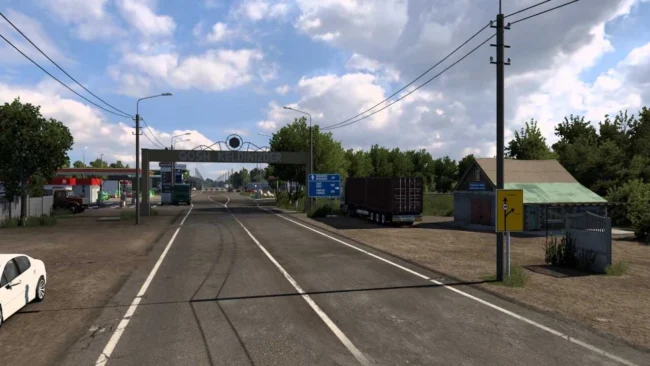 ETS2 1.60 Seven Rivers Map V1.0 ETS2 1.60 Seven Rivers Map V1.0