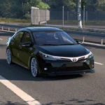 ETS2 1.60 Toyota Corolla 2018