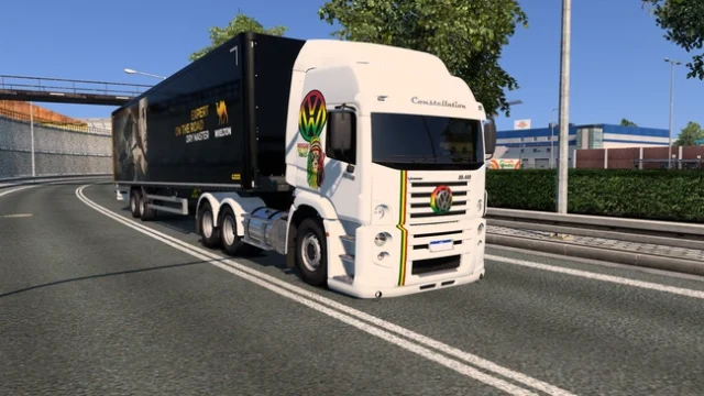 ETS2 1.60 Volkswagen Bob Constellation