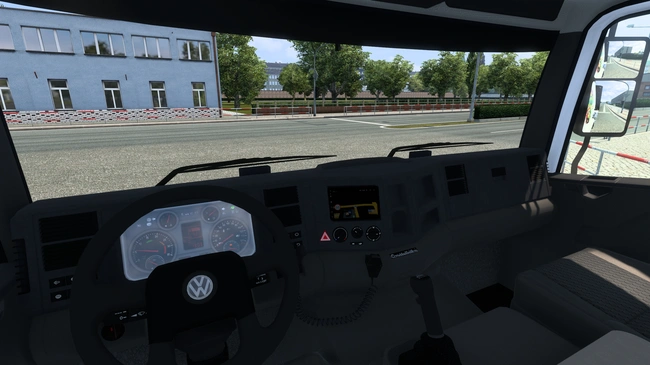 ETS2 1.60 Volkswagen Bob Constellation ETS2 1.60 Volkswagen Bob Constellation