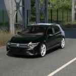 ETS2 1.60 Volkswagen Golf 8 R Line